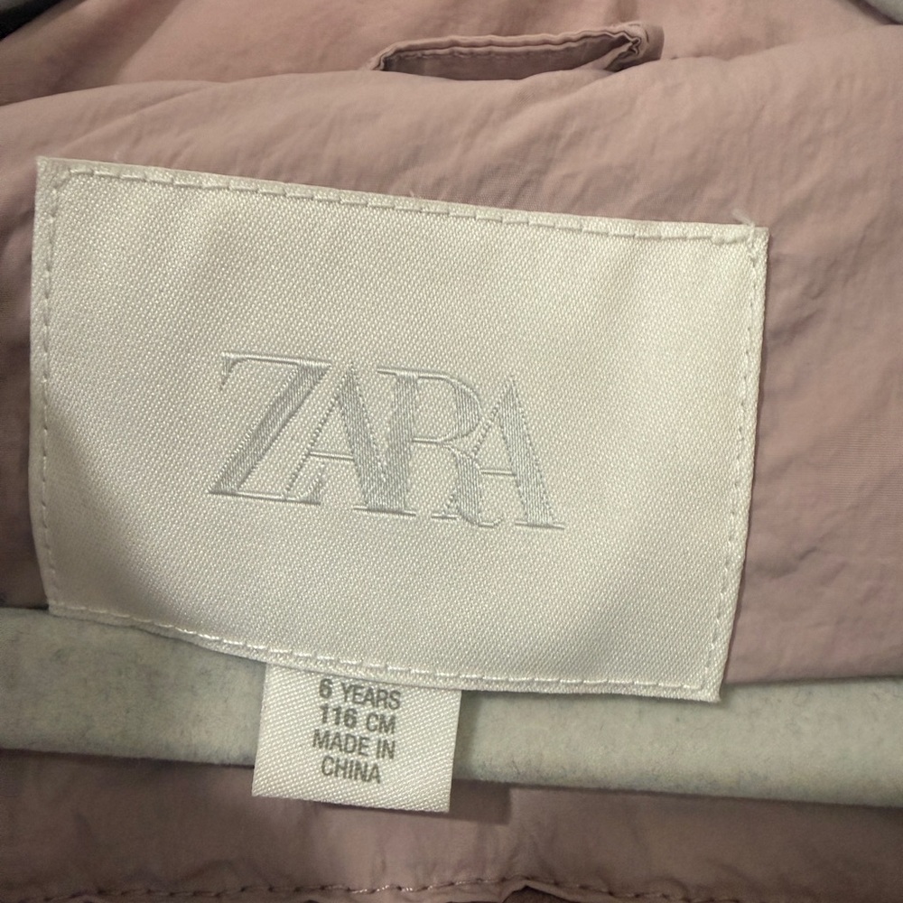 Zara jacket - Picture 3 of 3